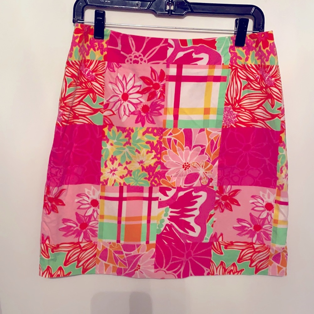 Lilly Pulitzer Skirt - size 6